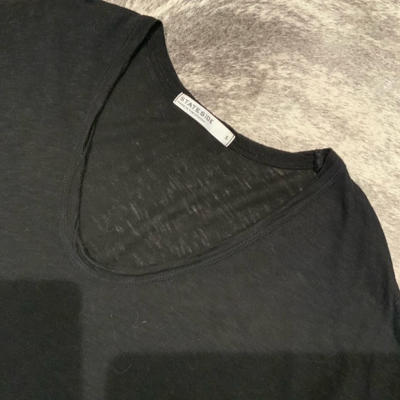 Stateside Maxi Tshirt Dress - Picture 4 of 4